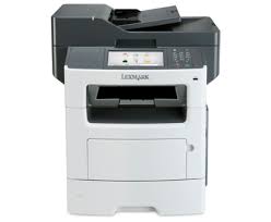 Lexmark MX611de Multifuncional Laser Monocromática Duplex Rede