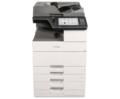 Lexmark MX911de Multifuncional Laser Monocromática A3 Duplex Rede